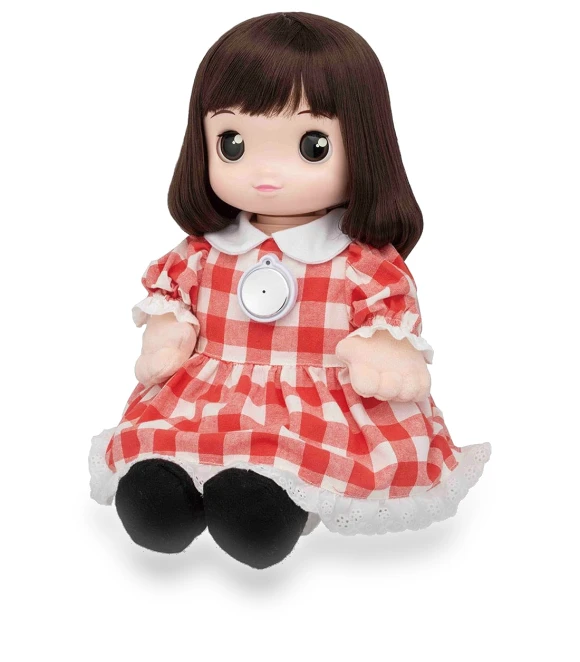 Говорящая кукла Говорящий робот Моя Амаэнбо Ами-тян — Interactive, TAKARA TOMY