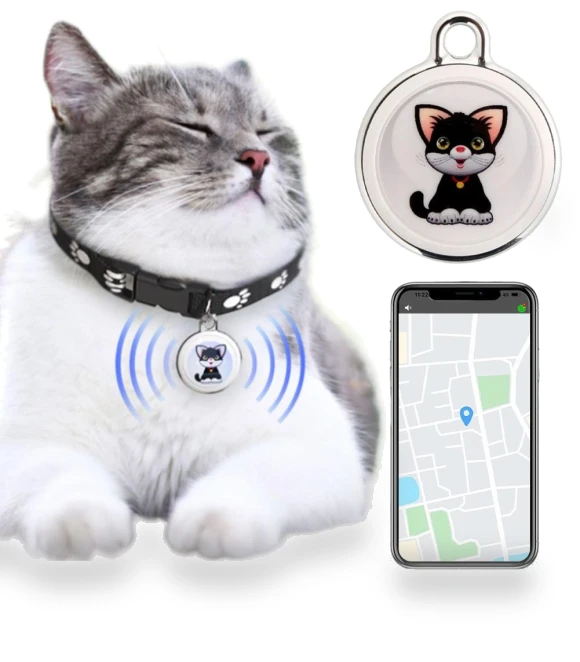 GPS Tracker for Pets — Trackers, Wrigleys