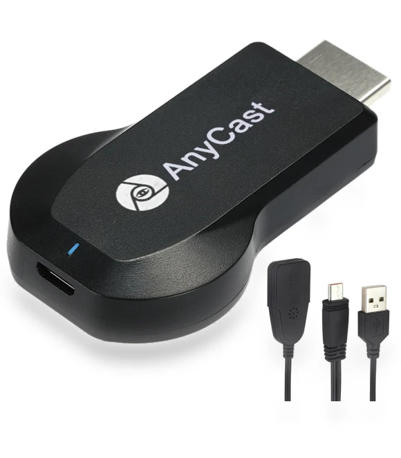 HDMI Mirrorcast Enhanced Screen Wireless Mirroring — Television, J-Tech Direct