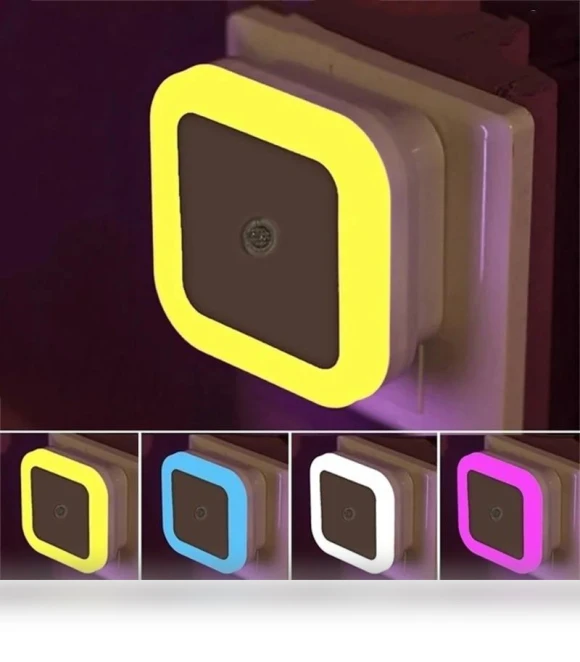 Inductive Light Control Night Light — Night Lights, QQ STUDIO