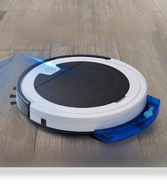 Intelligent Robot 3-in-1 — Smart Cleaning Robots, ElectroCN