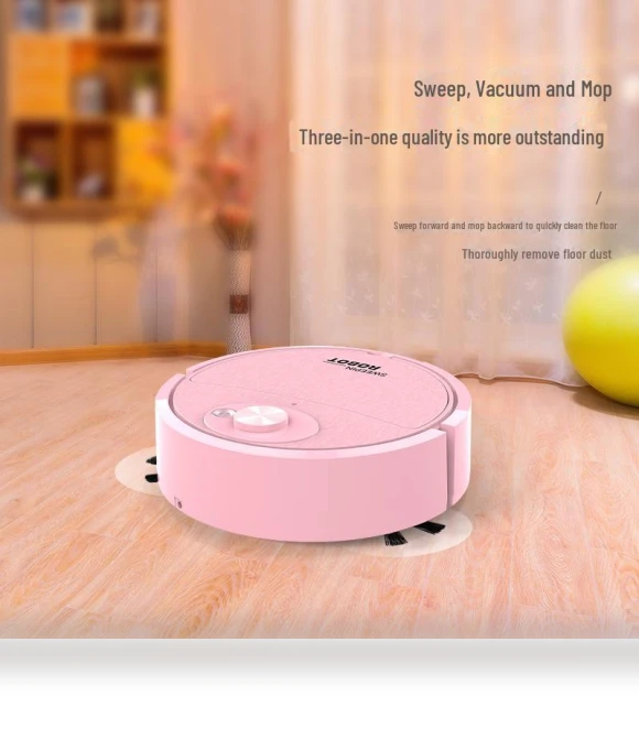 Intelligent Sweeping Robot 3-in-1 — Smart Cleaning Robots, AI Supermarket