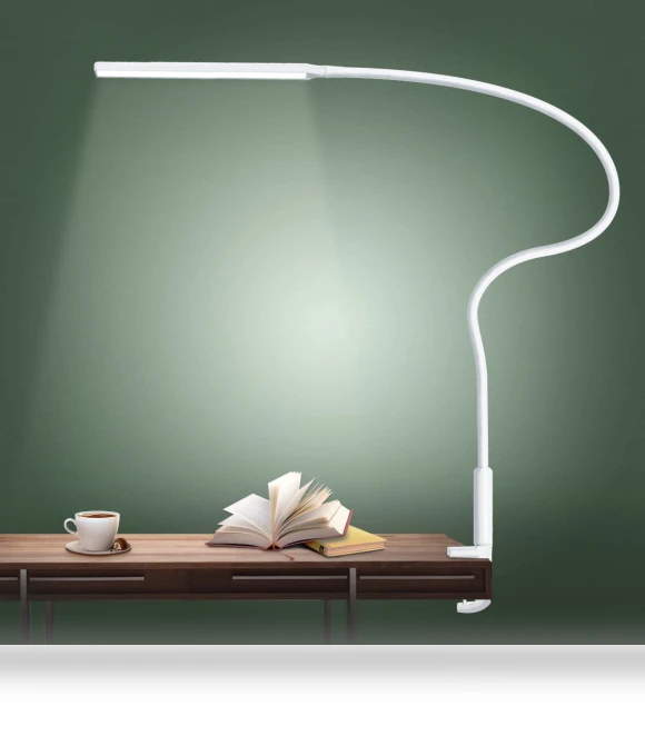 LED Desk Lamp — Study & Desk Lighting, SAMURAI STYLE