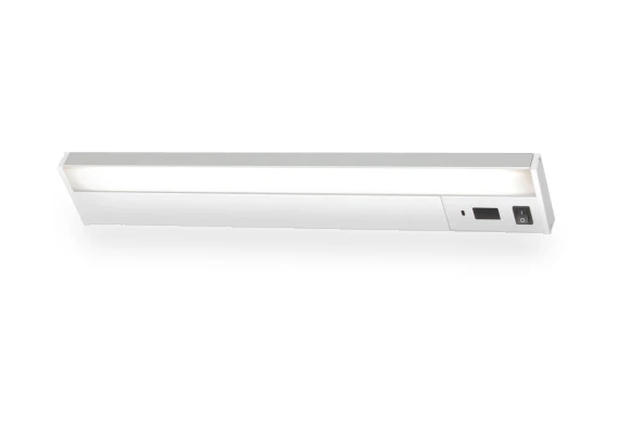 LED kitchen hand light for under shelf with sensor — Under-Cabinet Mounts, IRIS OHYAMA