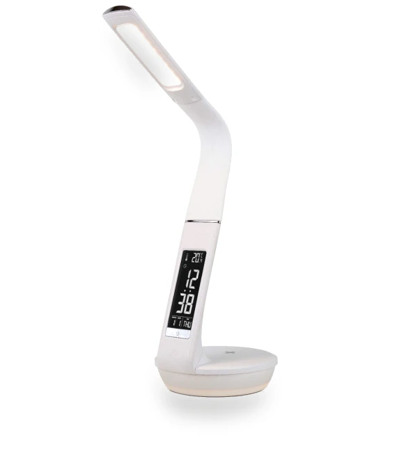 LED stand light with digital display — Phone Accessories, ZEPEAL
