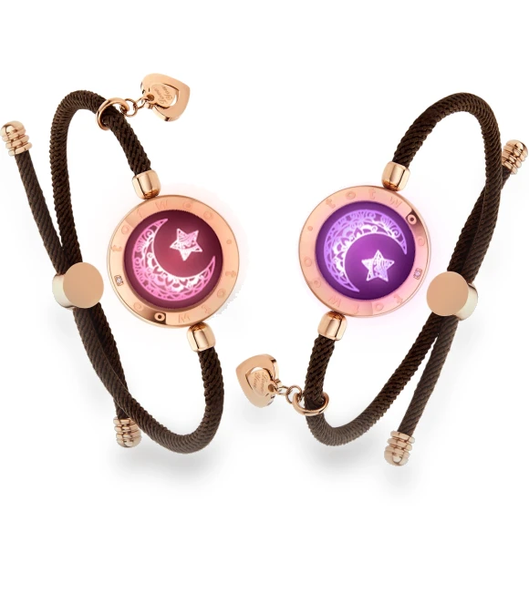 Long Distance Touch Screen Bracelet — Wearable Accessories, DOKI DOKI MARKET form NIPPON