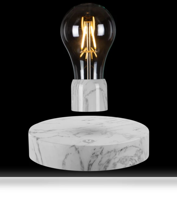 Magnetic Levitation Lamp — Creative Lighting Solutions, SAMURAI STYLE
