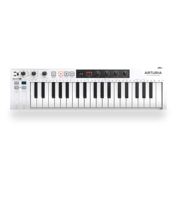 MIDI Keyboard Controller — Sequencers, Arturia