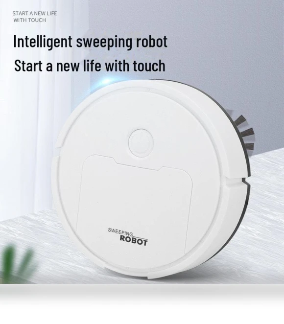 Mini Smart Sweeping Robot — Smart Cleaning Robots, Ultra price market