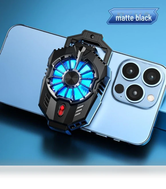Mobile Semiconductor Radiator — Cooling Pads & Fans, Home of smartphone & tablet accessories