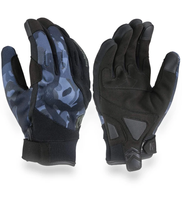 Motorcycle Gloves with Hard Protector — Gloves, Japan Zen Mall
