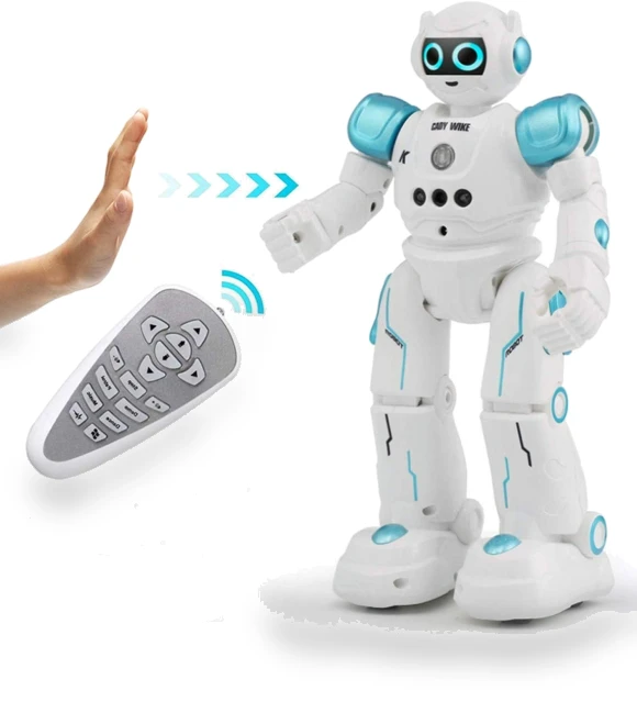 Multifunctional Robot Toy — Interactive Figures & Robots, MIYAKO DENKI