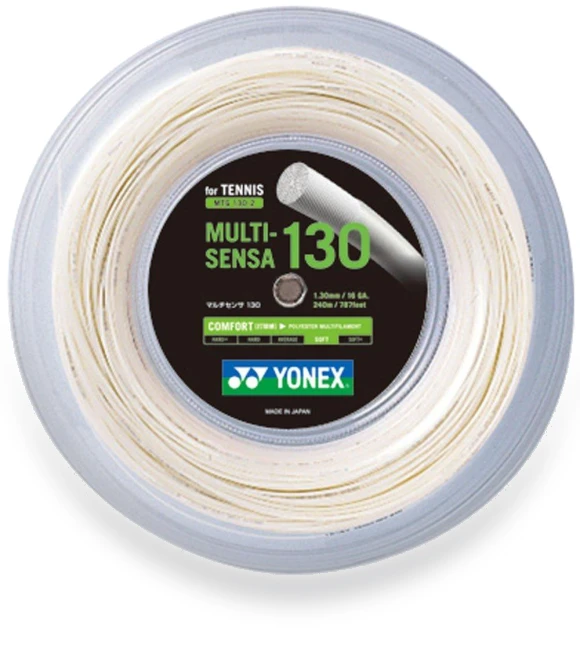 Multisensor White (240m) — Golf, YONEX
