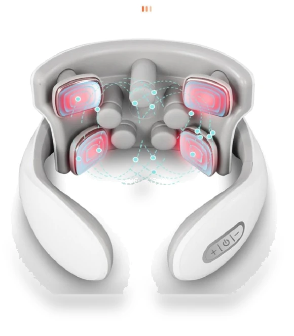 Portable Neck and Shoulder Massager — Back Relief Solutions, Home Of Auto Parts