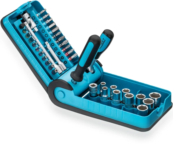 Professional Socket Bit Set — Sockets & Sets, HAZET