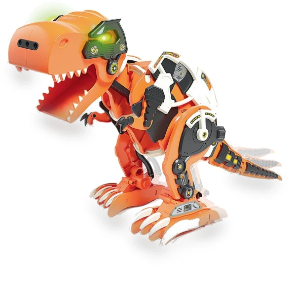 Programmable Robot with Remote Control — Interactive Figures & Robots, MIYAKO DENKI