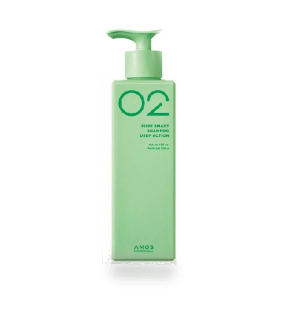 Pure Smart Shampoo Deep Action — Shampoos, BeautyGlam