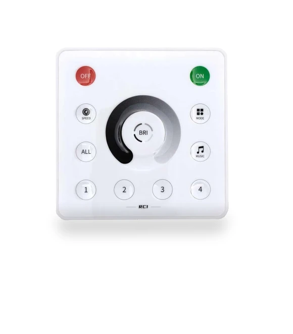 PWM Single Color LED Controller — LED Strips