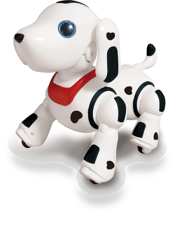 Robopuppy Pucci Touch Sensor Controller Toy — Interactive Learning Devices, Arkadia Japan