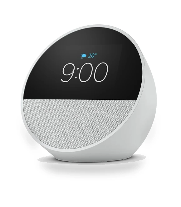 Smart Alarm Clock with Bright Sound — Alarms & Clocks, DOKI DOKI MARKET
