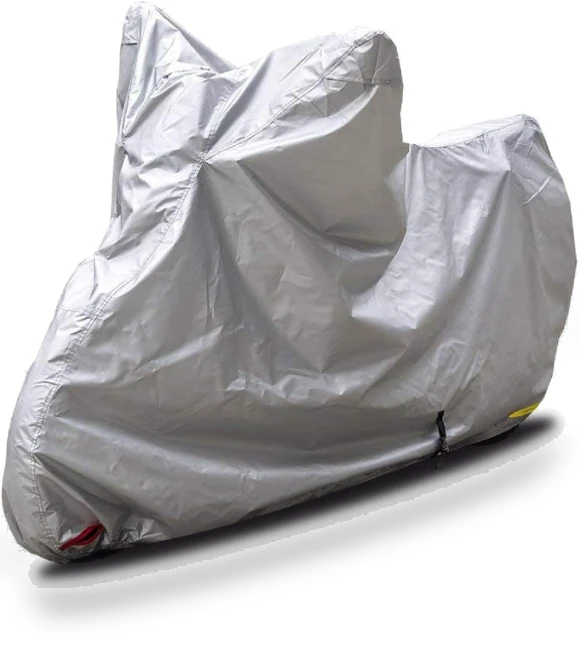 Smart Bike Cover — Vehicle Covers, Osaka Textile Materials