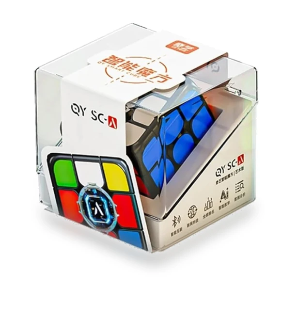 Smart Cube — Puzzles, Kancharo