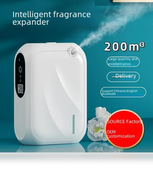 Smart Essential Oil Diffuser — Diffusers, Polaris star