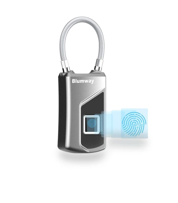 Smart Fingerprint Authentication Touch Stainless USB — Biometric Security, MoRub-Japan