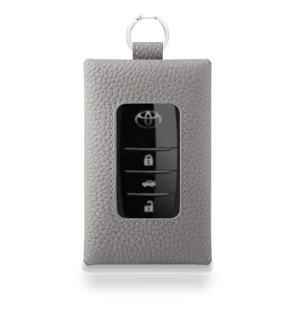 Smart Key Genuine Carabiner Gift — Key Cases, COGURE