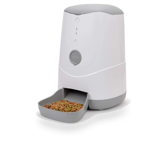 Smart Pet Feeder — Automatic Feeders, Petoneer