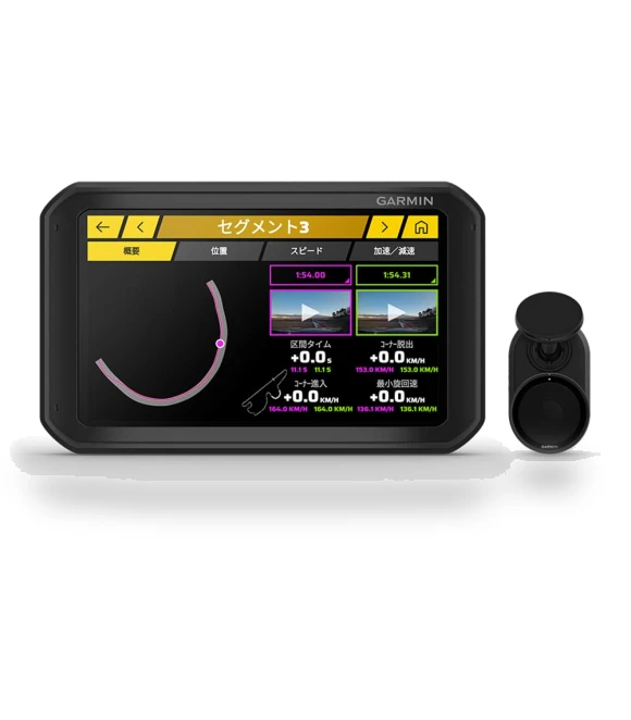 Smart Racing Coach Catalyst — GPS Units, Garmin
