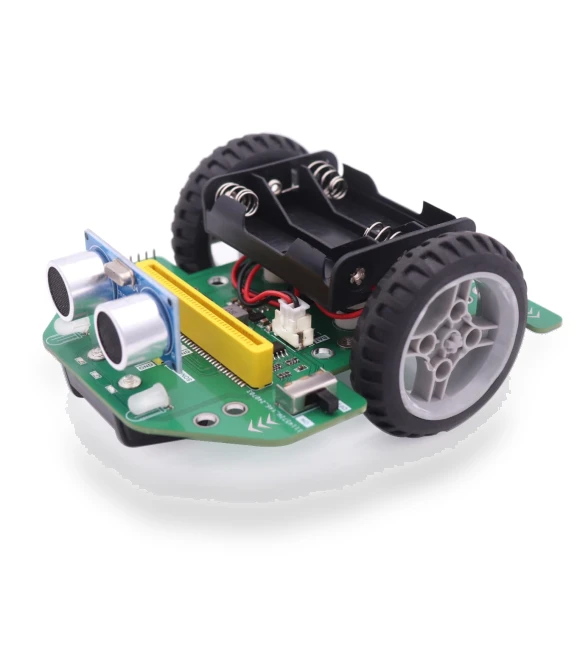 Smart Robot Car Kit for Microbit V2 — Construction Kits, hayatospeed