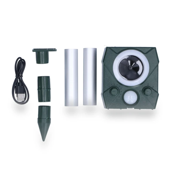 Smart Ultrasonic Animal Repeller — Repellents, Health & Beauty PRODUCT