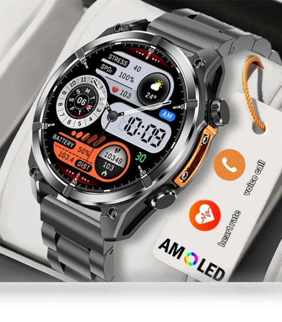 Smart Watch — Smartwatches, SACOSDING