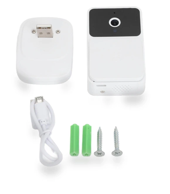 Smart WiFi Doorbell — Smart Home Security, Vestidos