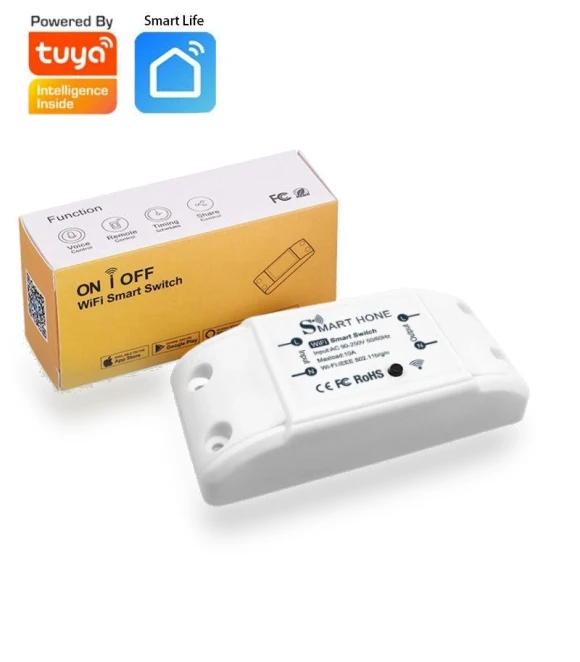 Smart WiFi Switch — Smart Home Modules, Tuya