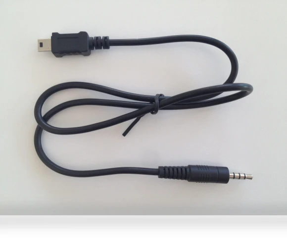 Smartphone Communication Cable — Speedometer, Premium SPEED