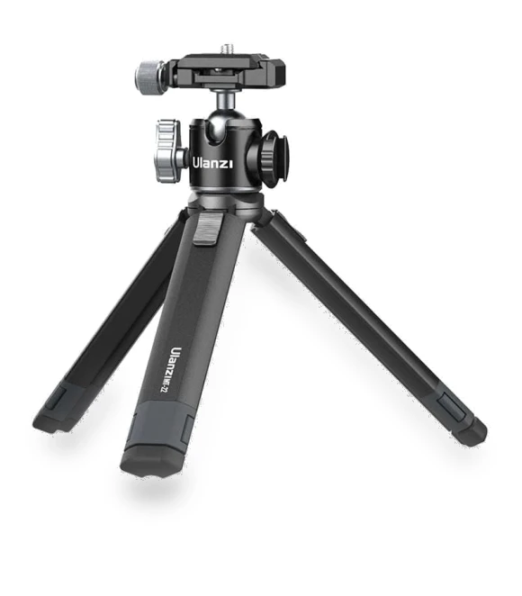 Smartphone Holder with Head Tripod Kit — Camera & Photo, Ulanzi