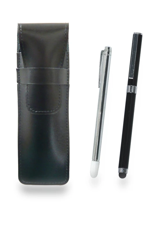 Thin Pencil Case with Smartphone Touch Screen — Calculator Parts, Kayomart