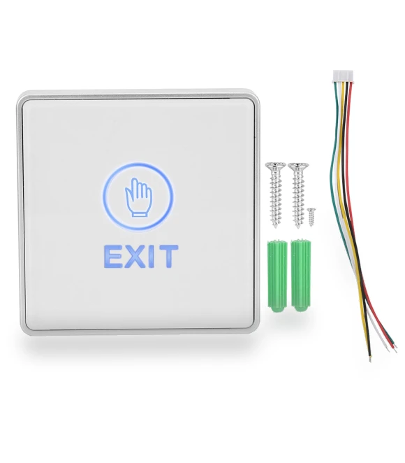 Touch Access Control Door Switch — Smart Home Security, CosyHome