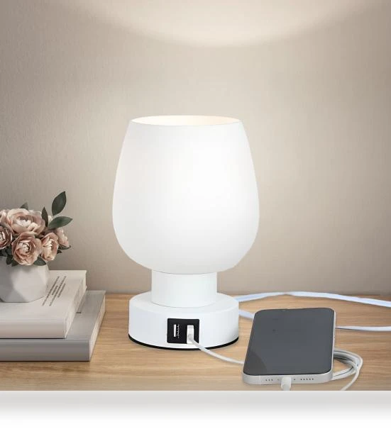 Touch Control LED Desk Lamp — Desk & Table Lighting, moxia