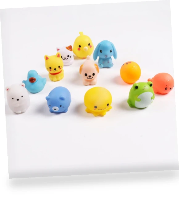 Touch Control Night Light with Cartoon Animal — Night Lights, MERRYHAPY