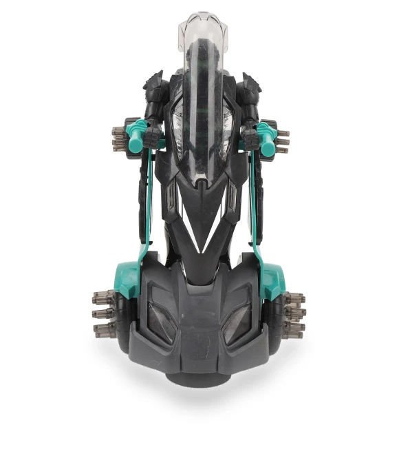 Transformable Toy Car Robot with Music and Light — Interactive Figures & Robots, Neoglint