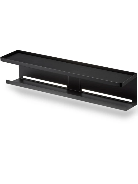TV Back Storage Rack — Accessories, Yamazaki