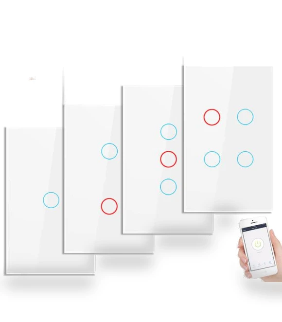 Universal Smart Switch — Smart Home Modules, VantaGoods