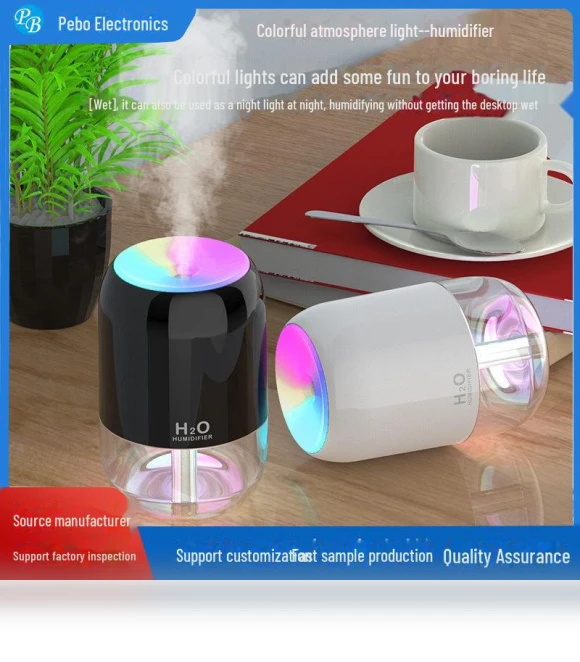 USB Humidifier for Aromatherapy — Air Moisturizers, AI Supermarket