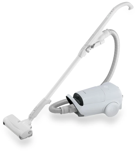 Vacuum Paper Pack Light Antibacterial Clean Sensor — Built-In Vacuum Systems, Panasonic