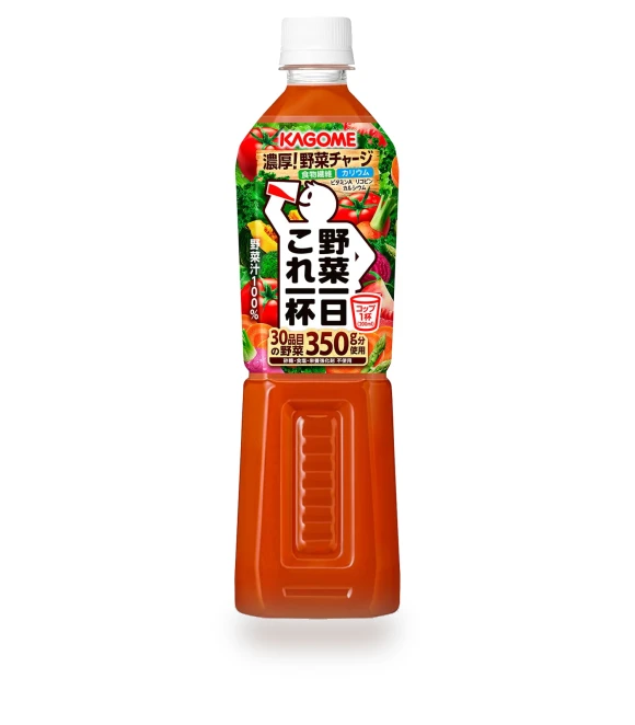 Vegetables in a Day Smart PET — Energy Drinks, JP Create mege