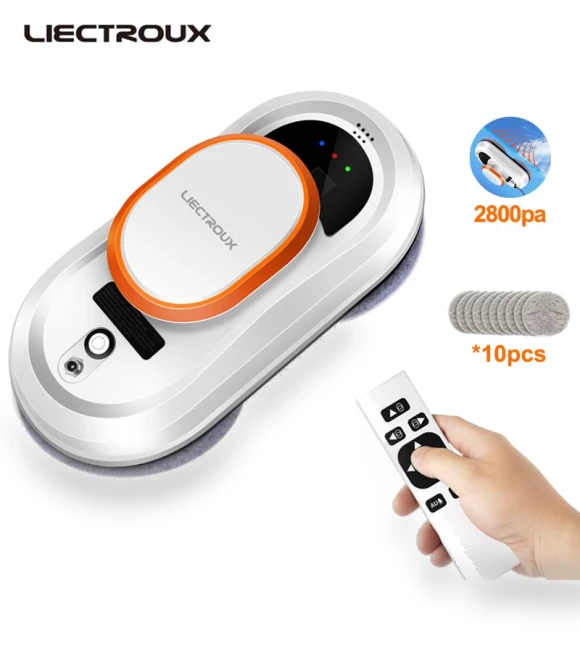 Window Cleaning Robot — Smart Cleaning Robots, Liectroux