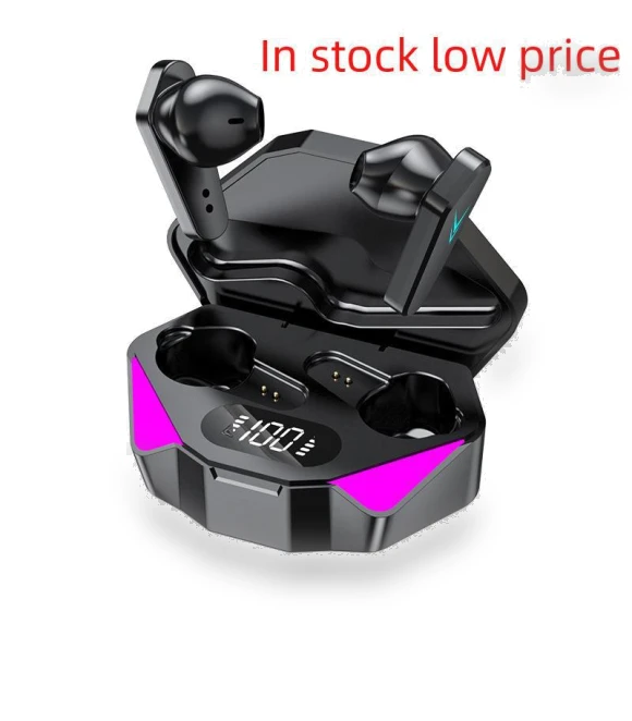 Wireless Gaming Headset — Headsets, SmartGears